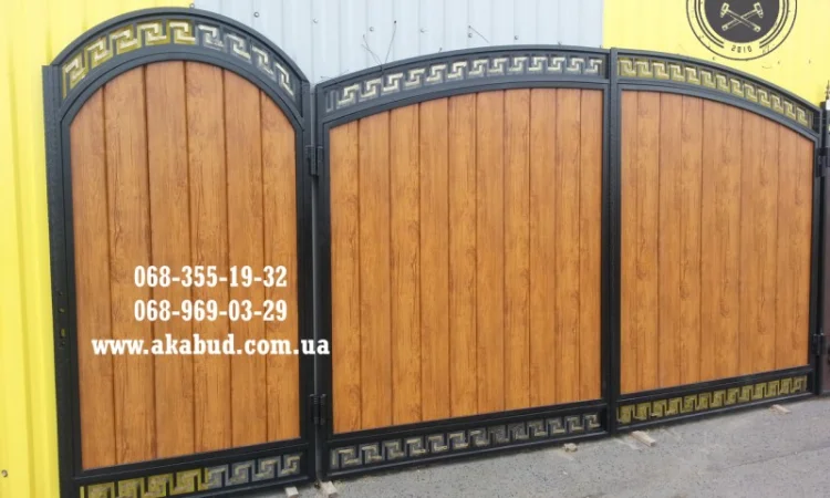 Навесы и металлоконструкции на заказ - фото № 12