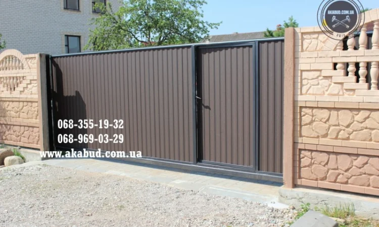 Навесы и металлоконструкции на заказ - фото № 11