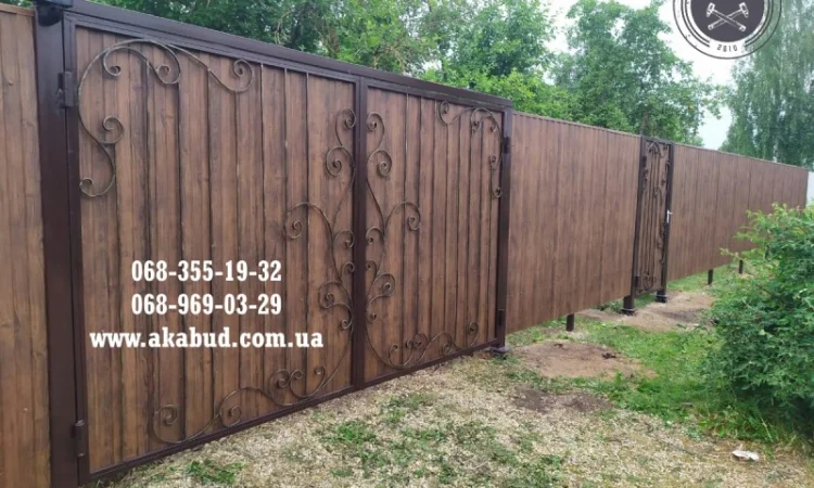 Навесы и металлоконструкции на заказ - фото № 9