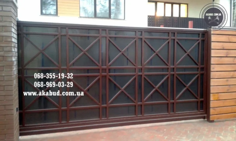 Навесы и металлоконструкции на заказ - фото № 4