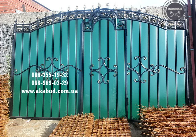 Навесы и металлоконструкции на заказ - фото № 18