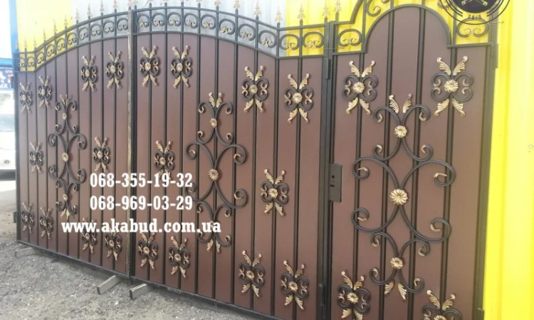 Навесы и металлоконструкции на заказ - фото № 17