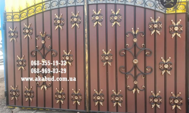 Навесы и металлоконструкции на заказ - фото № 15