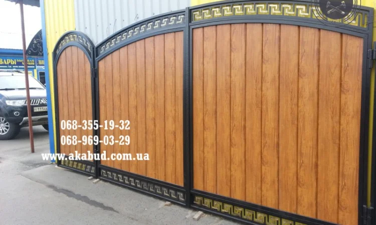 Навесы и металлоконструкции на заказ - фото № 14