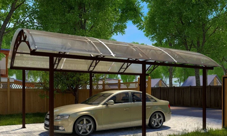 Ворота та огорожі для вашого дому - фото № 8