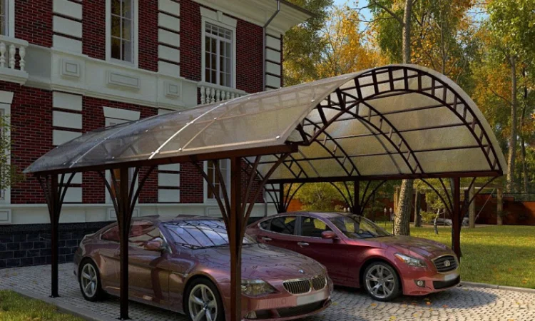 Ворота та огорожі для вашого дому - фото № 5