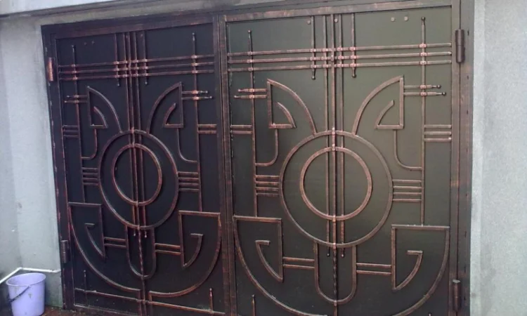 Ворота та огорожі для вашого дому - фото № 17