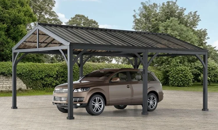 Ворота та огорожі для вашого дому - фото № 15