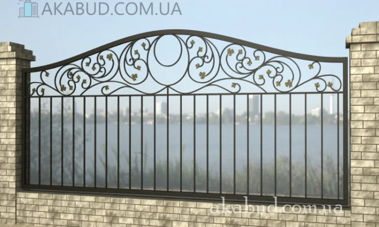 Создаем надежные ограждения и навесы под заказ - фото № 9