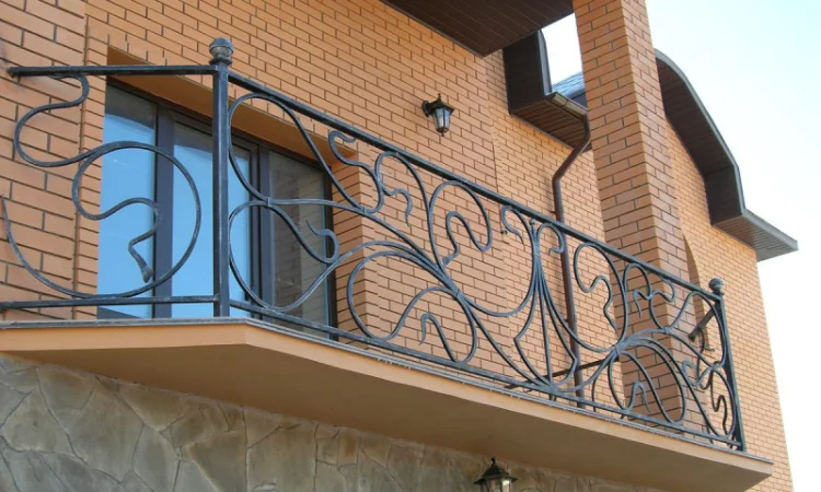 Создаем надежные ограждения и навесы под заказ - фото № 6