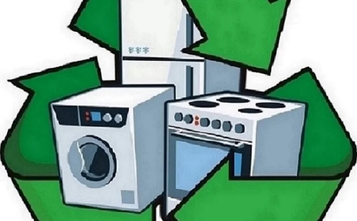 Вывоз бытовой техники. Вывоз б/у стиральных машин - фото № 1