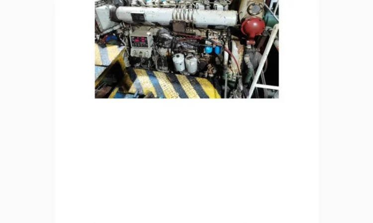 Баржа накатная палубная 80 м, 2015 года - фото № 5