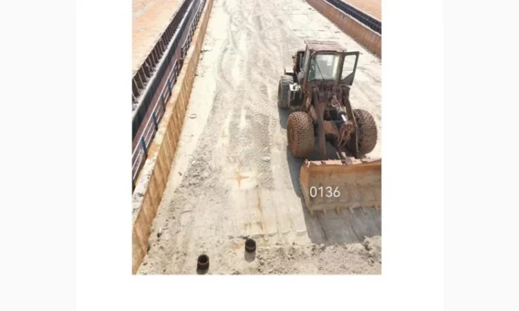 Баржа накатная палубная 80 м, 2015 года - фото № 6