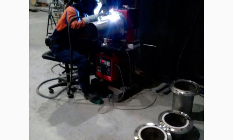 Сварочные работы в Харькове - фото № 3