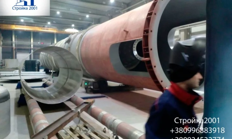 Сварочные работы в Харькове - фото № 4