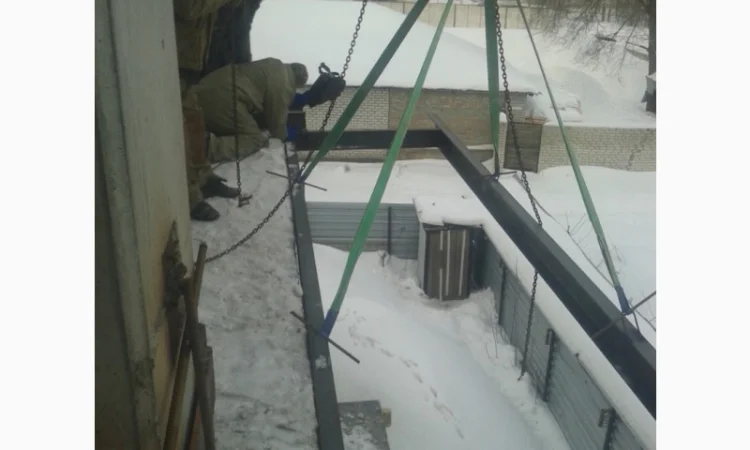 Сварочные работы в Харькове - фото № 5