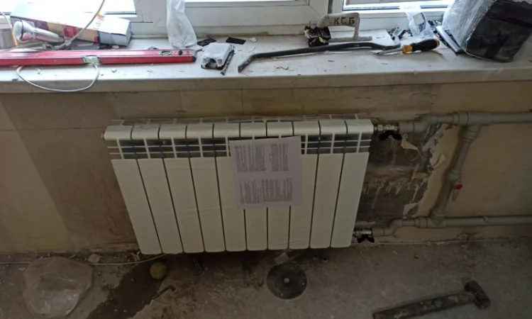 Монтаж системи опалення в приватному будинку - фото № 4