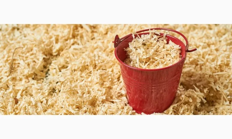 Купуємо тирсу на постійній основі - фото № 1