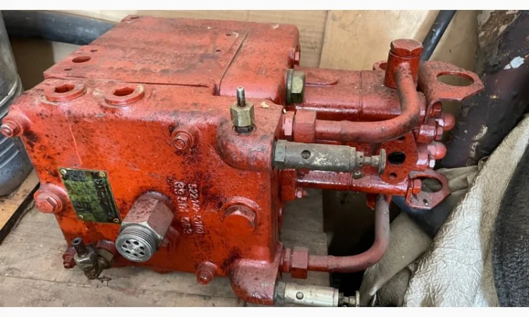 Компрессор навесной 2HS1A-100/120 в продаже - фото № 1