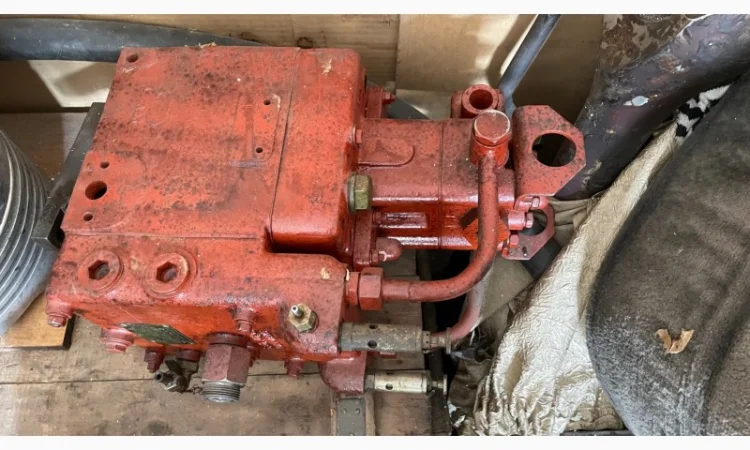 Компрессор навесной 2HS1A-100/120 в продаже - фото № 2