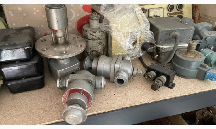 Автоматичний дросель АДДК-15 для підтримання тиску - фото № 2