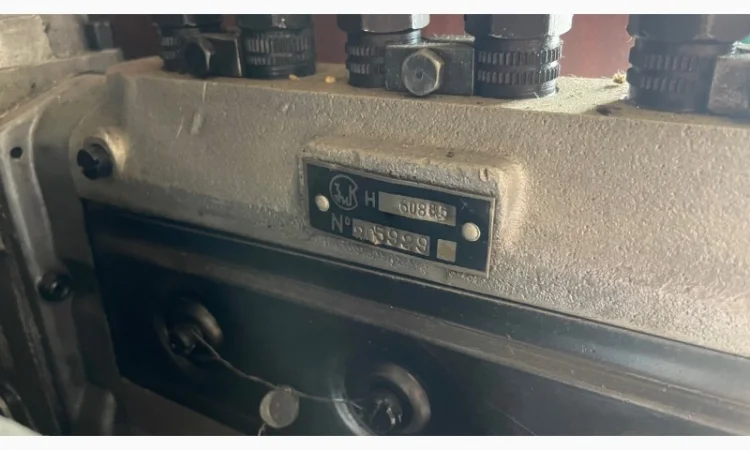 Паливні насоси для двигунів 6Ч 12/14 та 6ЧН 12/14 - фото № 2