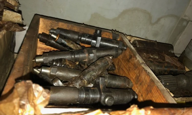 Форсунки до двигунів Д6 та Д12 - фото № 1