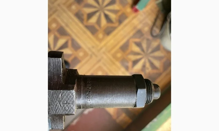 Форсунки до двигунів Д6 та Д12 - фото № 2