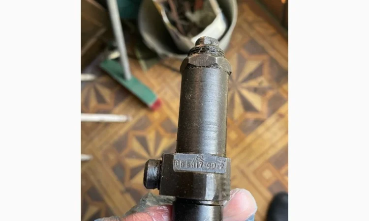 Форсунки до двигунів Д6 та Д12 - фото № 3