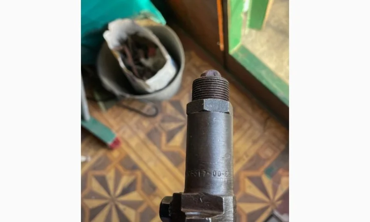 Форсунки до двигунів Д6 та Д12 - фото № 4