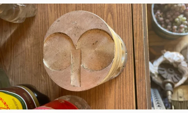 Поршень двигателя 6Ч 9 – запчасти для судовых двигателей - фото № 2