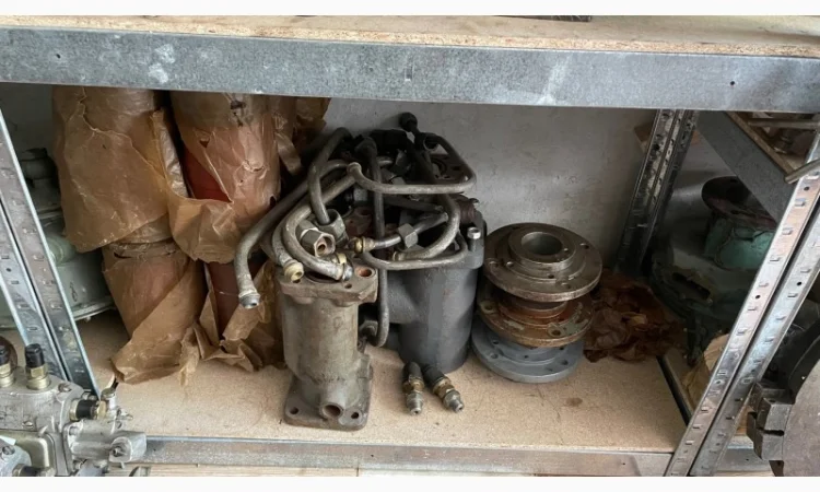 Запчастини до компресора 2ОК-1 - фото № 1