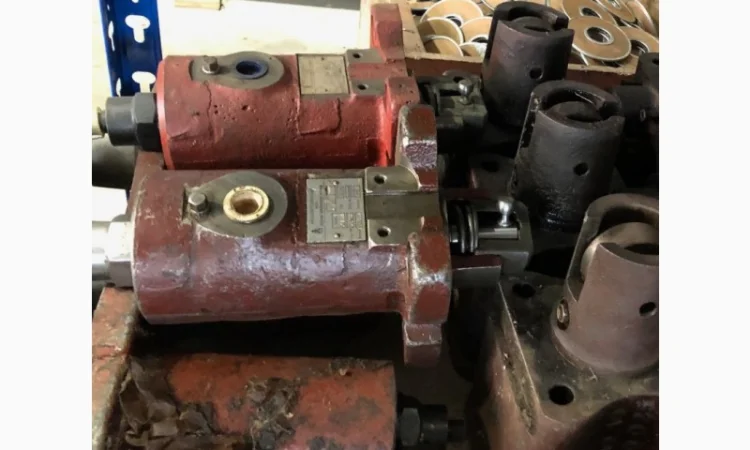 Насос паливний для двигунів NVD 48 A-2 та NVD 48 A2U - фото № 1