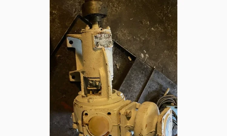 Насос водяний ВКС 2/26А У2 у продажу - фото № 1