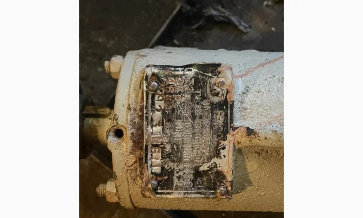 Насос водяний ВКС 2/26А У2 у продажу - фото № 2