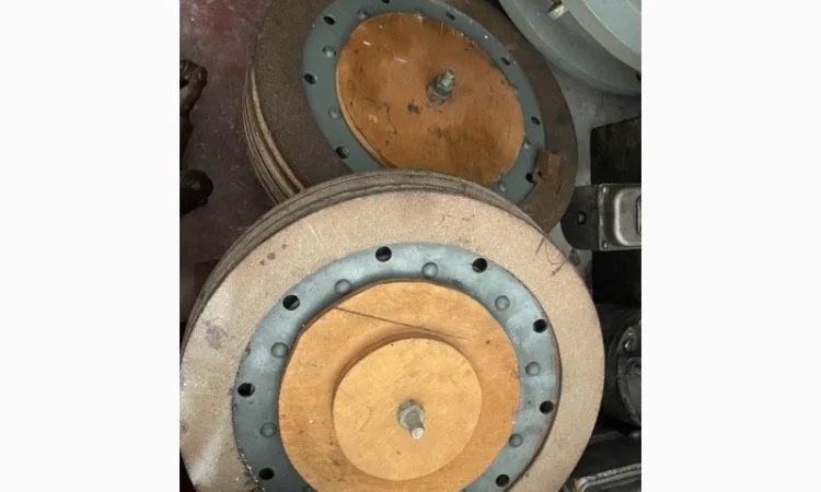 Гальмівні диски для електродвигунів МАП в Одесі - фото № 1