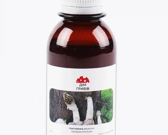 Настойка пантерного мухомора для здоровья - фото № 4