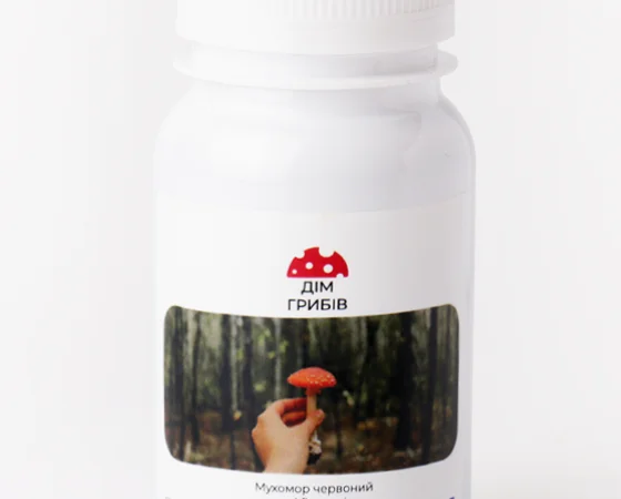 Микродозинг пантерного мухомора - фото № 2