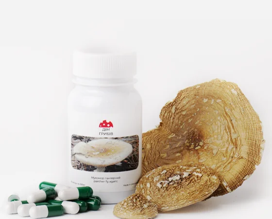 Продается пантерный мухомор - фото № 1