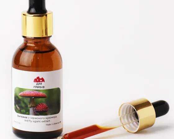 Екстракт мухоморів – натуральний продукт для здоров'я - фото № 2