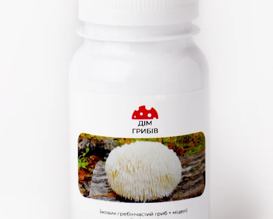 Мухоморы в капсулах – для вашего здоровья - фото № 3