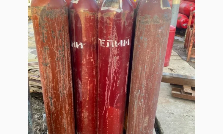 Гелиевый баллон 10л с доставкой и монтажом - фото № 1