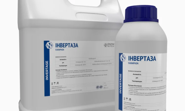Сахараза (Инвертаза) ENZIM - фермент для глюкозо-фруктозного сиропа - фото № 1