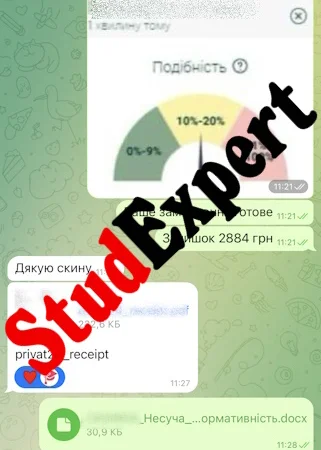 Оформление списка литературы для магистерской работы во Львове - фото № 9