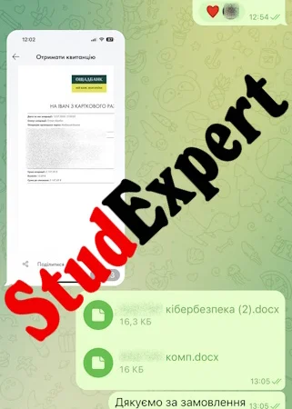 Перевірка магістерської роботи на антиплагіат у Львові - фото № 18