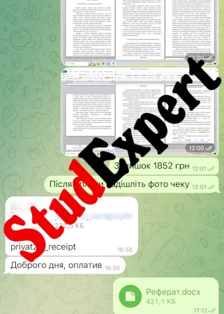 Купить реферат для поступления в докторантуру в Украине - фото № 16