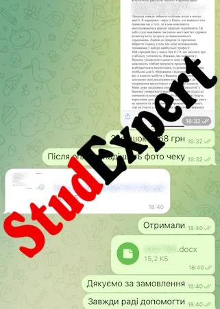 Купите мотивационное письмо для поступления в университет в Украине - фото № 9