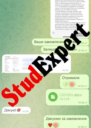 Купити емпіричну частину дисертації в Україні - фото № 10