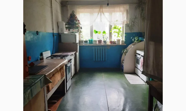 Двухкомнатный блок в доме совместного проживания - фото № 3