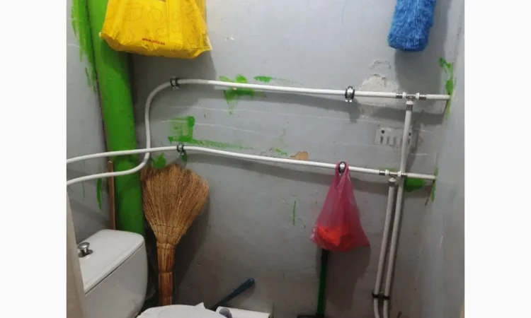 Двухкомнатный блок в доме совместного проживания - фото № 5